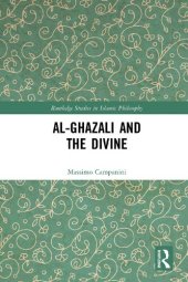 book Al-Ghazali and the Divine