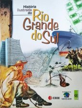 book História Ilustrada do Rio Grande do Sul