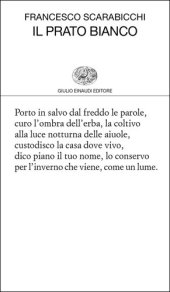 book Il prato bianco