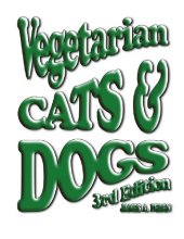 book Vegetarian Cats and Dogs