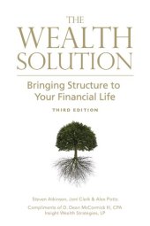 book The Wealth Solution 3rd Edition - Limited Edition with Foreword By Carlos Padial III, CFP®