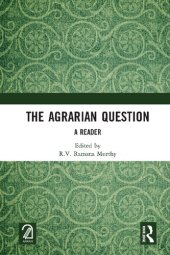 book The Agrarian Question: A Reader