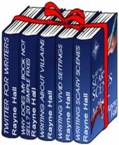 book Writer's Craft Power Pack 2: Five-Book Bundle for Authors