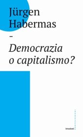 book Democrazia o capitalismo?