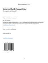 book Building Mobile Apps at Scale