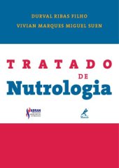 book Tratado de Nutrologia