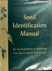 book Seed Identification Manual