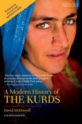 book A Modern History of the Kurds