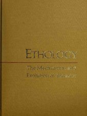 book Ethology: The Mechanisms And Evolution Of Behavior