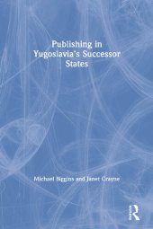 book Publishing in Yugoslavia's Successor States