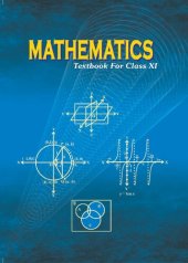 book Mathematics: Textbook for Class XI