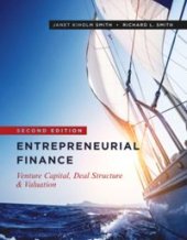 book Entrepreneurial Finance: Venture Capital, Deal Structure & Valuation