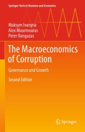 book The Macroeconomics Of Corruption: Governance And Growth