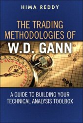 book The Trading Methodologies of W.D. Gann: A Guide to Building Your Technical Analysis Toolbox