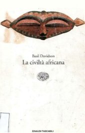 book La civiltà africana