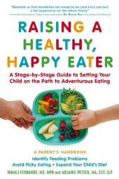 book Raising a Healthy, Happy Eater: A Parent's Handbook