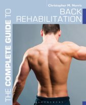 book The Complete Guide to Back Rehabilitation