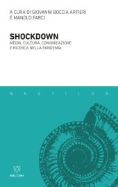 book Shockdown. Media, cultura, comunicazione e ricerca nella pandemia