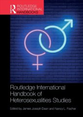 book Routledge International Handbook of Heterosexualities Studies