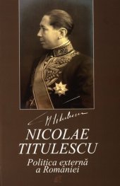 book Politica Externă a României