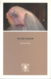 book Fellini Lexicon