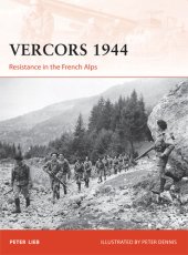 book Vercors 1944