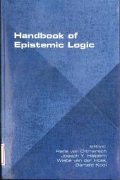 book Handbook of Epistemic Logic