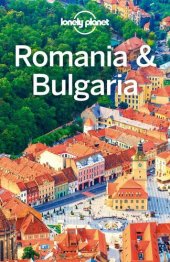 book Lonely Planet Romania & Bulgaria (Travel Guide)