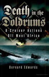 book Death in the Doldrums: U-Cruiser Actions Off West Africa