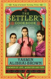 book The Settler's Cookbook