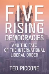 book Five Rising Democracies