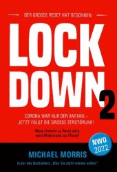 book Lock Down 2 - Der Grosse Reset hat begonnen