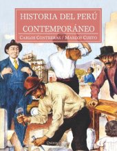 book Historia del Perú contemporáneo: desde las luchas por la independencia hasta el presente