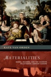 book Materialities