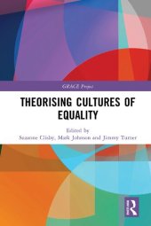 book Theorising Cultures of Equality