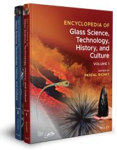 book Encyclopedia of Glass Science, Technology, History and Culture