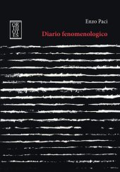 book Diario fenomenologico