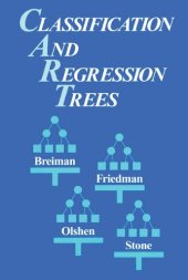 book Classification and Regression Trees