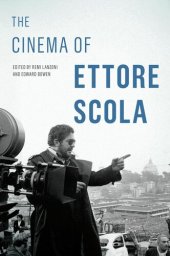 book The Cinema of Ettore Scola: Contemporary Approaches to Film and Media Studies