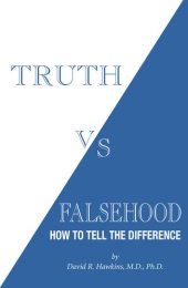 book Truth vs. Falsehood How to Tell the Difference