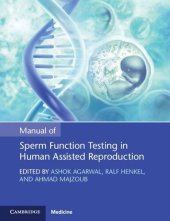 book Manual of Sperm Function Testing in Human Assisted Reproduction