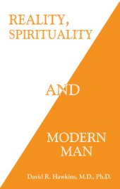 book Reality, Spirituality and Modern Man