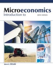 book Introduction to Microeconomics