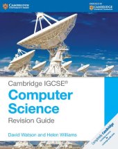 book Cambridge IGCSE® Computer Science Revision Guide