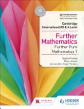 book Cambridge International AS & A Level Further Mathematics Further Pure Mathematics 1