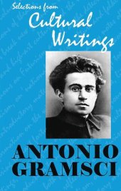 book Antonio Gramsci: Selections From Cultural Writings