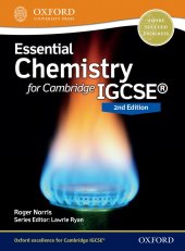 book Essential Chemistry for Cambridge IGCSE®