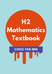 book H2 Mathematics Textbook