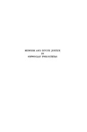 book Heroism and Divine Justice in Sophocles' Philoctetes