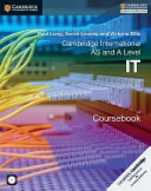 book Cambridge International AS and A Level IT Coursebook with CD-ROM